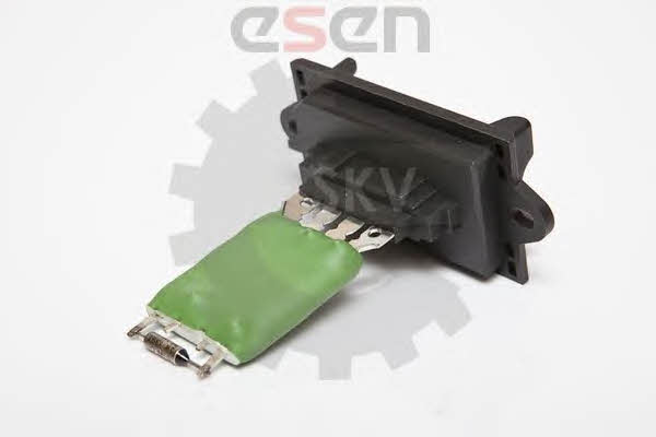 Резистор электродвигателя вентилятора Esen SKV 95SKV052