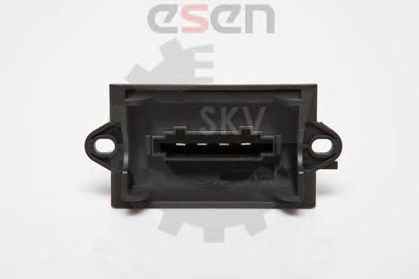 Esen SKV 95SKV052 Резистор електродвигуна вентилятора 95SKV052: Купити в Україні - Добра ціна на EXIST.UA!
