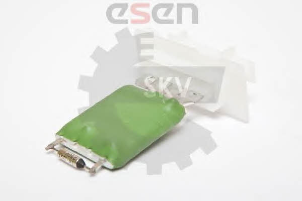 Резистор электродвигателя вентилятора Esen SKV 95SKV029