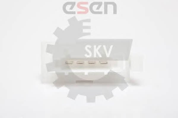 Esen SKV 95SKV029 Резистор електродвигуна вентилятора 95SKV029: Купити в Україні - Добра ціна на EXIST.UA!