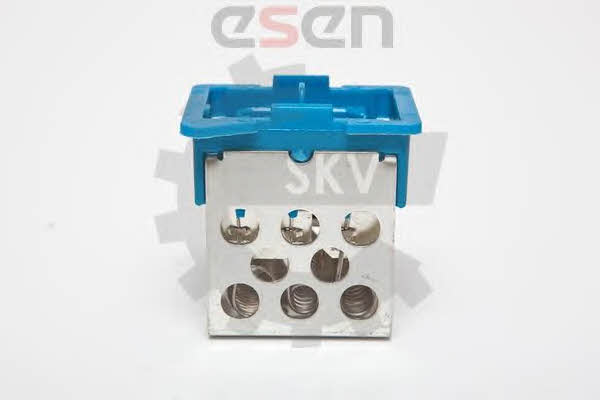 Резистор электродвигателя вентилятора Esen SKV 95SKV032