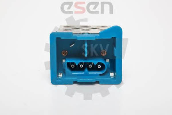 Esen SKV 95SKV032 Резистор електродвигуна вентилятора 95SKV032: Купити в Україні - Добра ціна на EXIST.UA!