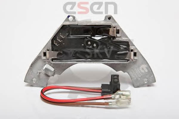 Резистор электродвигателя вентилятора Esen SKV 95SKV024