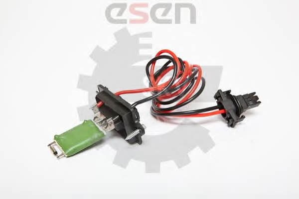 Резистор электродвигателя вентилятора Esen SKV 95SKV046