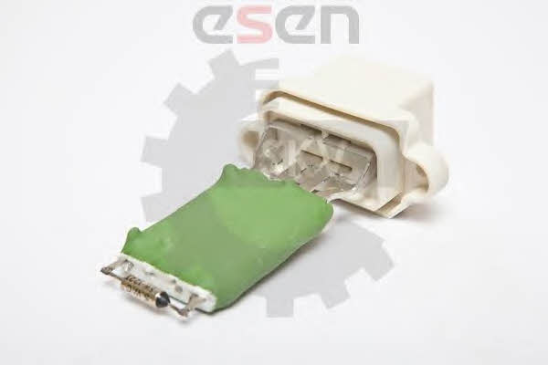 Резистор электродвигателя вентилятора Esen SKV 95SKV021