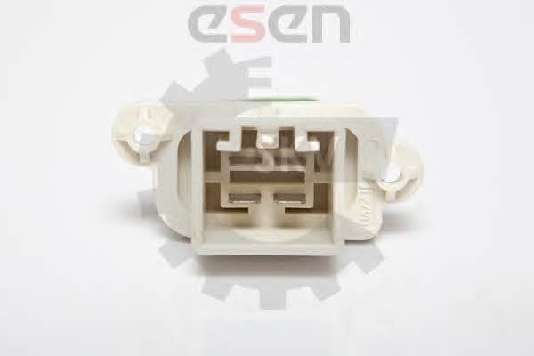 Esen SKV 95SKV021 Резистор електродвигуна вентилятора 95SKV021: Купити в Україні - Добра ціна на EXIST.UA!