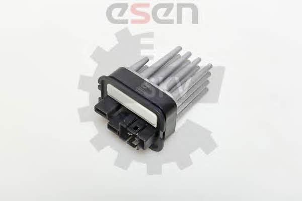 Резистор електродвигуна вентилятора Esen SKV 95SKV002