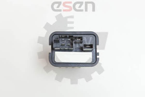 Esen SKV 95SKV002 Резистор електродвигуна вентилятора 95SKV002: Приваблива ціна - Купити в Україні на EXIST.UA!