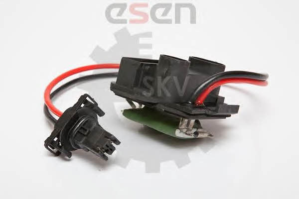 Резистор электродвигателя вентилятора Esen SKV 95SKV044