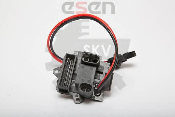Esen SKV 95SKV044 Резистор електродвигуна вентилятора 95SKV044: Купити в Україні - Добра ціна на EXIST.UA!