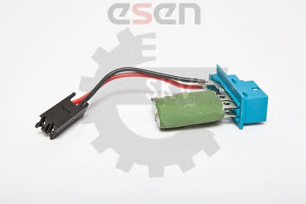 Резистор электродвигателя вентилятора Esen SKV 95SKV059