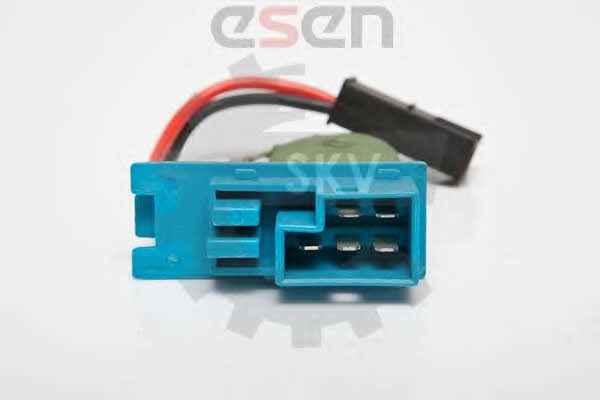 Esen SKV 95SKV059 Резистор електродвигуна вентилятора 95SKV059: Купити в Україні - Добра ціна на EXIST.UA!