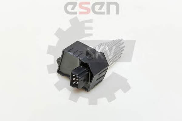 Резистор електродвигуна вентилятора Esen SKV 95SKV001