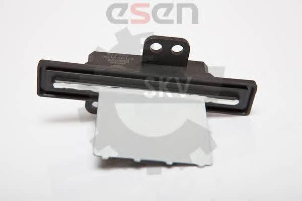 Резистор электродвигателя вентилятора Esen SKV 95SKV026