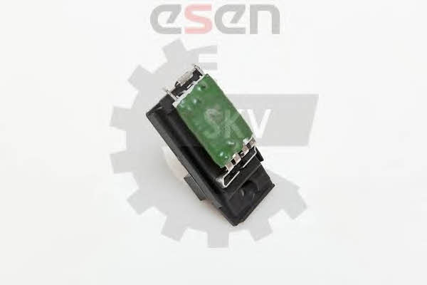 Резистор электродвигателя вентилятора Esen SKV 95SKV014