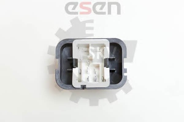 Esen SKV 95SKV016 Резистор електродвигуна вентилятора 95SKV016: Купити в Україні - Добра ціна на EXIST.UA!