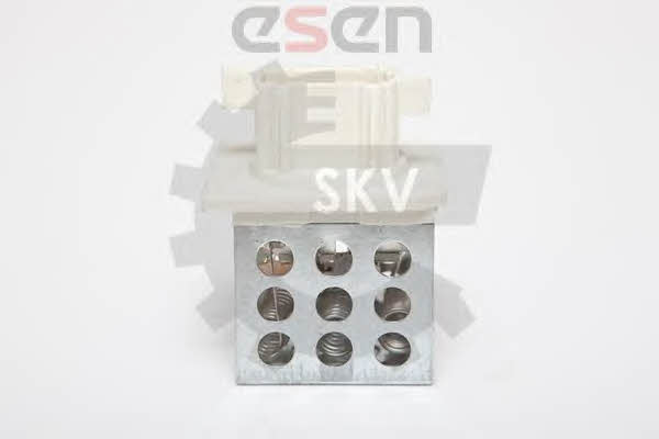 Резистор електродвигуна вентилятора Esen SKV 95SKV062