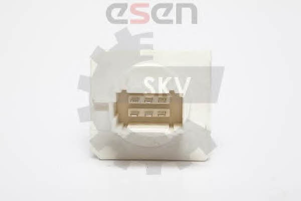 Esen SKV 95SKV062 Резистор електродвигуна вентилятора 95SKV062: Приваблива ціна - Купити в Україні на EXIST.UA!