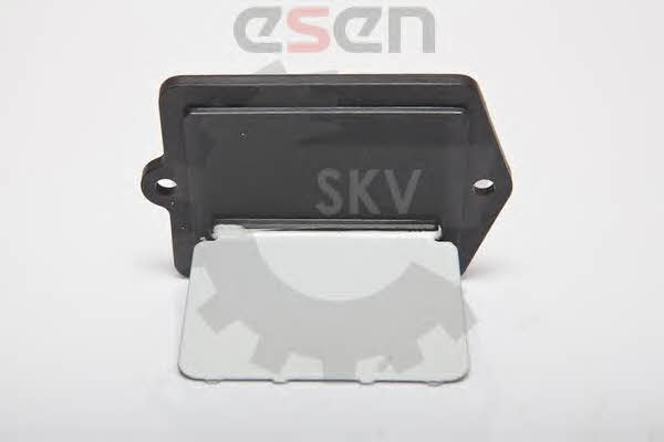 Резистор електродвигуна вентилятора Esen SKV 95SKV027