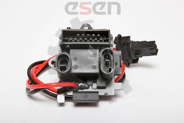 Резистор электродвигателя вентилятора Esen SKV 95SKV036