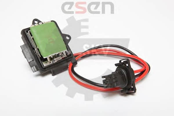Esen SKV 95SKV036 Резистор електродвигуна вентилятора 95SKV036: Купити в Україні - Добра ціна на EXIST.UA!