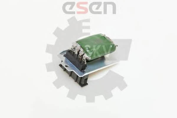 Резистор электродвигателя вентилятора Esen SKV 95SKV013