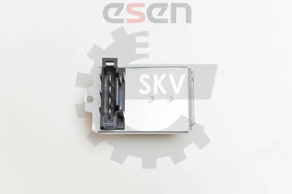 Esen SKV 95SKV013 Резистор електродвигуна вентилятора 95SKV013: Купити в Україні - Добра ціна на EXIST.UA!