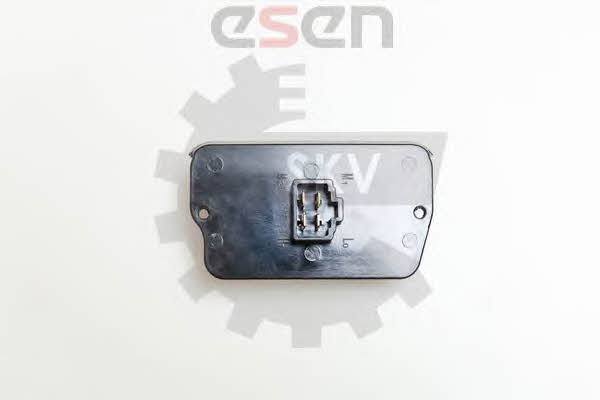 Esen SKV 95SKV017 Резистор електродвигуна вентилятора 95SKV017: Купити в Україні - Добра ціна на EXIST.UA!