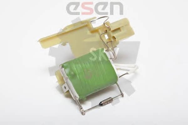 Резистор электродвигателя вентилятора Esen SKV 95SKV055