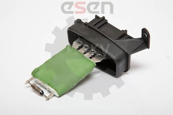 Резистор электродвигателя вентилятора Esen SKV 95SKV057
