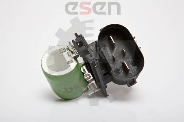 Резистор электродвигателя вентилятора Esen SKV 95SKV072