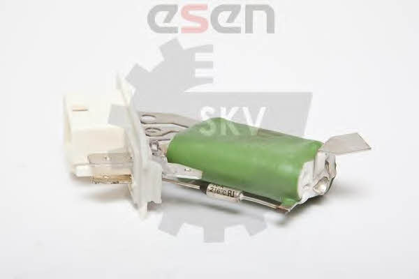 Резистор электродвигателя вентилятора Esen SKV 95SKV073