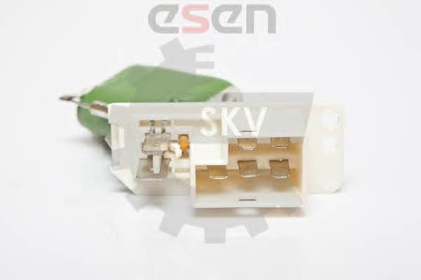 Esen SKV 95SKV073 Резистор електродвигуна вентилятора 95SKV073: Купити в Україні - Добра ціна на EXIST.UA!