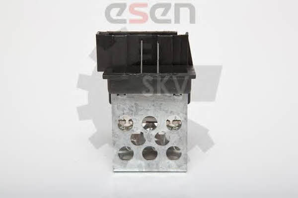 Резистор електродвигуна вентилятора Esen SKV 95SKV070