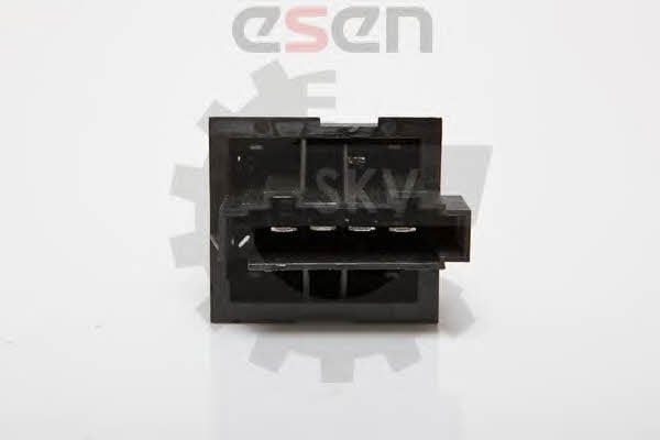 Esen SKV 95SKV070 Резистор електродвигуна вентилятора 95SKV070: Купити в Україні - Добра ціна на EXIST.UA!