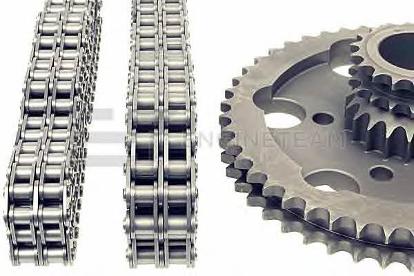 Комплект цепи ГРМ Et engineteam RS0006