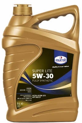 Моторна олива Eurol Super Lite 5W-30, 5л Eurol E100091 - 5L
