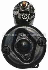 Eurotec 11010280 Стартер 11010280: Купити в Україні - Добра ціна на EXIST.UA!