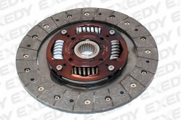 Диск зчеплення Exedy HCD025U