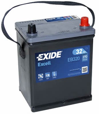 Купити Exide EB320 за низькою ціною в Україні!