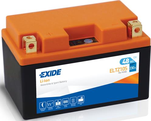 Купити Exide ELTZ10S за низькою ціною в Україні!
