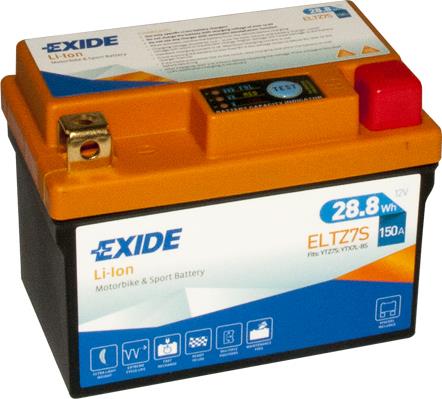 Купити Exide ELTZ7S за низькою ціною в Україні!