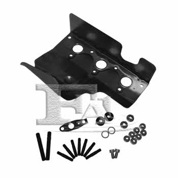 KT140085 FA1 Комплект монтажный турбины