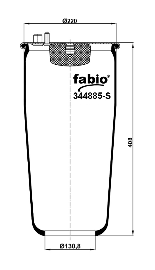 Купить Fabio 344885S – отличная цена на EXIST.UA!