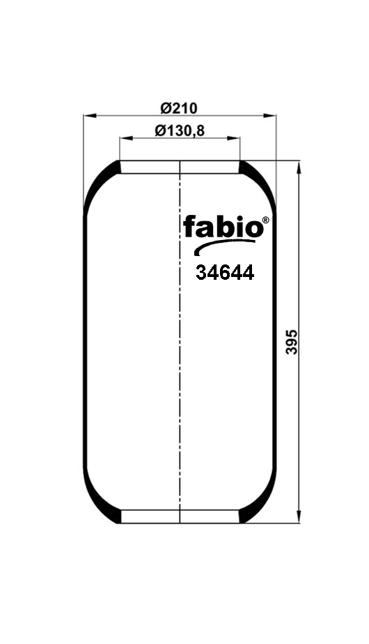 Купити Fabio 34644 за низькою ціною в Україні!