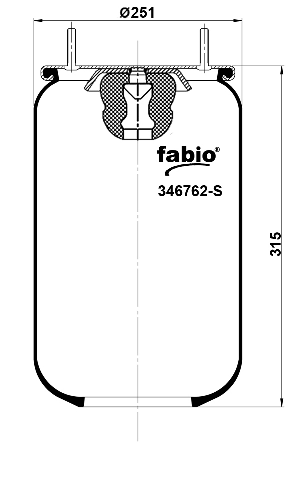 Купить Fabio 346762-S по низкой цене в Украине!