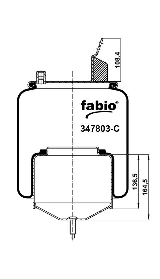 Купить Fabio 347803-C по низкой цене в Украине!