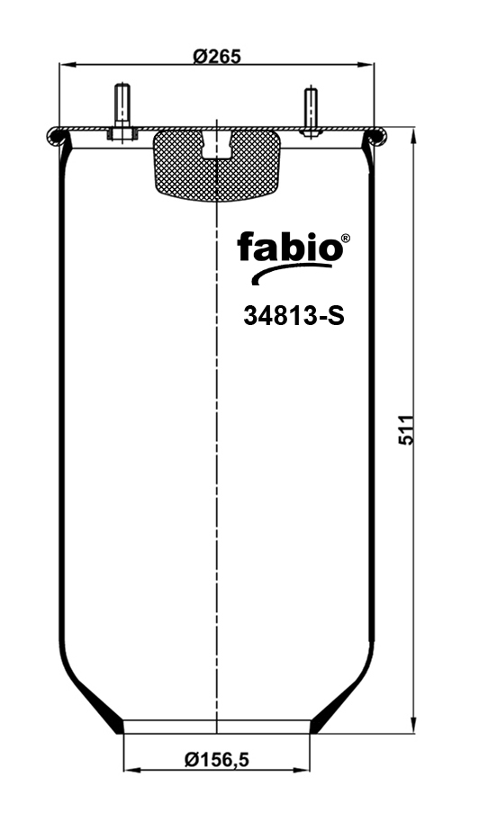 Купить Fabio 34813-S по низкой цене в Украине!