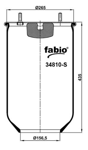 Купить Fabio 34810-S по низкой цене в Украине!
