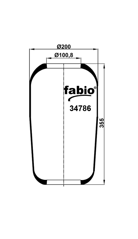 Купить Fabio 34786 по низкой цене в Украине!